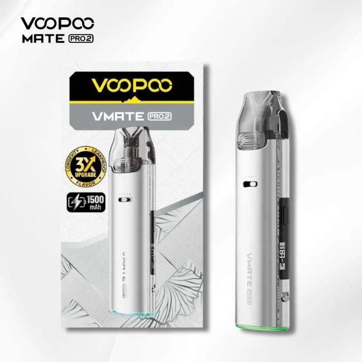 VOOPOO VMATE PRO2電子煙註油式主機
